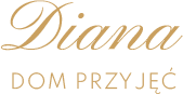 Dom Przyjęć Diana Bożena Wdowiuk Logo